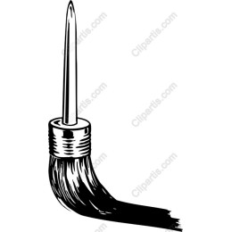 Classic Paintbrush
