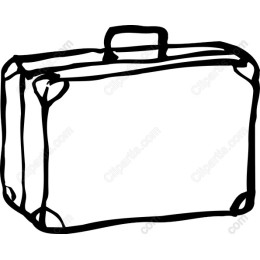 Retro Suitcase