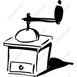 Vintage Coffee Grinder