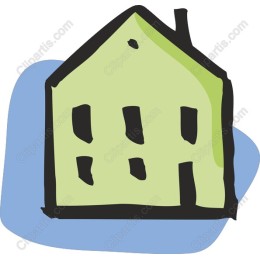 Whimsical Green House