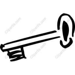 Minimalist Key