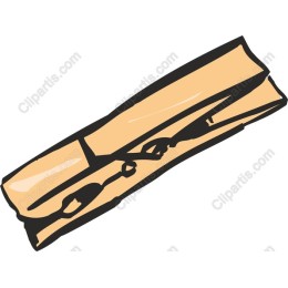 Charming Wooden Clothespin