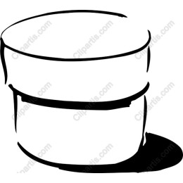Sleek Minimalist Jar