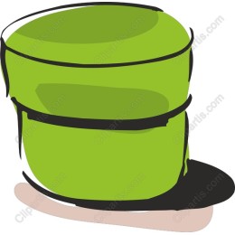 Green Container