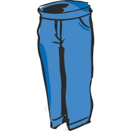 Stylish Blue Jeans