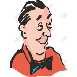 Jovial Gentleman Portrait