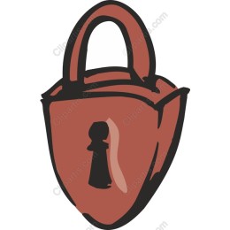 Vintage Lock