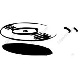 Vintage Vinyl Record
