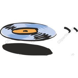 Retro Vinyl Record