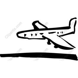 Artistic Airplane