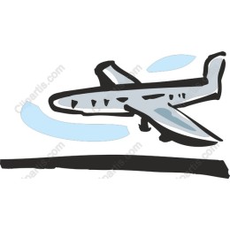 Playful Airplane