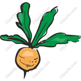 Smiling Turnip