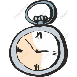 Vintage Pocket Watch