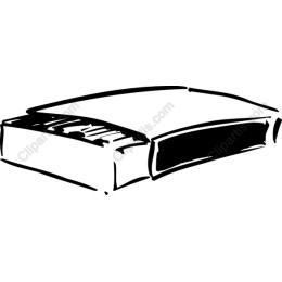 Closed Book Hand-Drawn