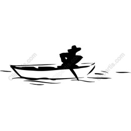 Lone Fisherman