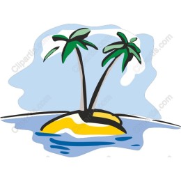 Tropical Island Paradise