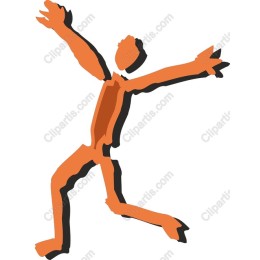 Dynamic Jumping Figure