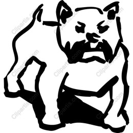 Fierce Bulldog