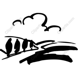 Serenes: Abstract Landscape Art