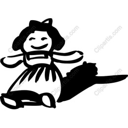 Cheerful Doll