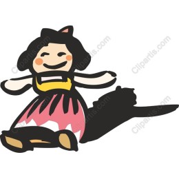 Whimsical Happy Character