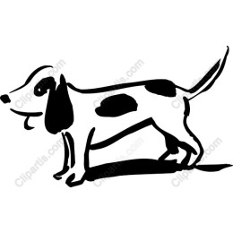 Playful Dog