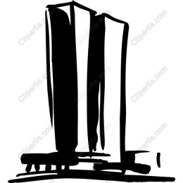 Modern Towers Minimalist