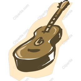 Elegant Guitar