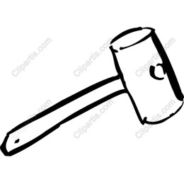 Versatile Rubber Mallet