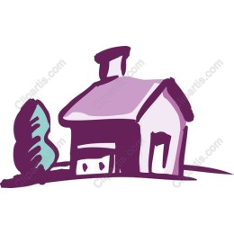 Cozy Whimsical House