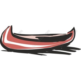 Elegant Canoe