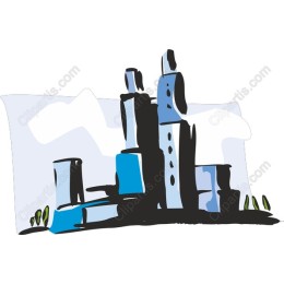 Modern City Skyline