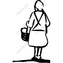Timeless Basket Figure