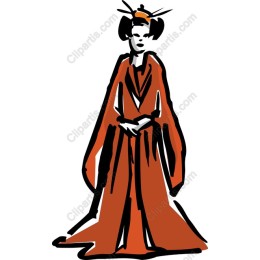 Elegant Traditional Attire