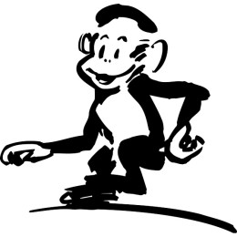Running Monkey
