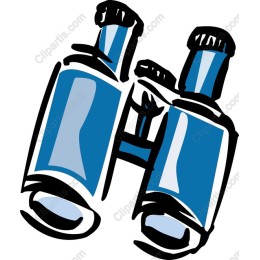 Vibrant Binoculars