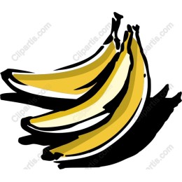 Tropical Banana Trio