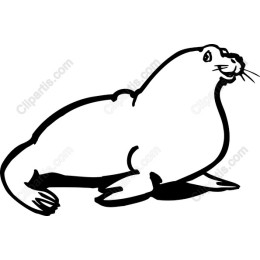 Friendly Seal