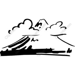 Majestic Mountain
