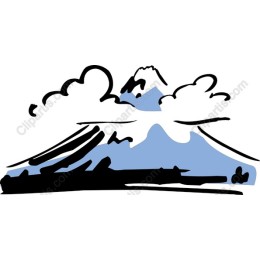 Majestic Mountain Landscape