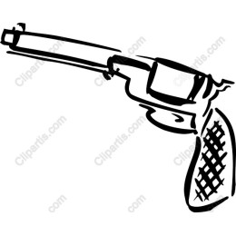 Vintage Revolver