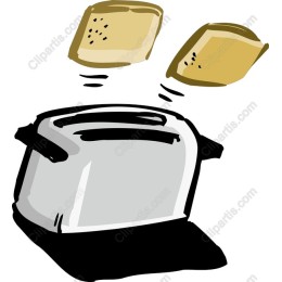 Charming Toaster