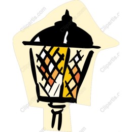 Charming Vintage Lantern