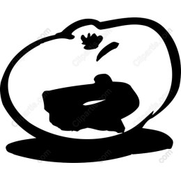 Whimsical Cartoon Fruit