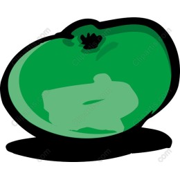 Green Fruit