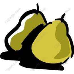 Twin Pears