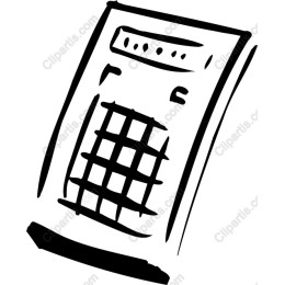 Hand-Drawn Calculator