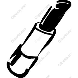 Chic Lipstick Tube