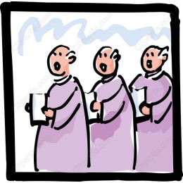 Joyful Choir Performance