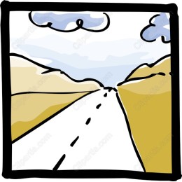 Scenic Road